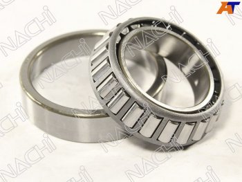 2 599 р. Подшипник зад полуоси TOYOTA ALTEZZACROWNVEROSSALAND CRUISER 98- NACHI 50KB8301  с доставкой в г. Керчь. Увеличить фотографию 1