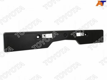 Накладка под номерной знак Toyota RAV4 (XA40) 15-19 TOYOTA 52114-42120