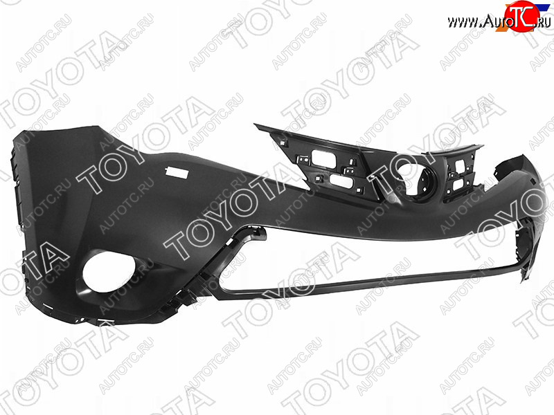 34 999 р. Бампер передний TOYOTA  Toyota RAV4 XA40 5 дв. дорестайлинг (2012-2015)  с доставкой в г. Керчь