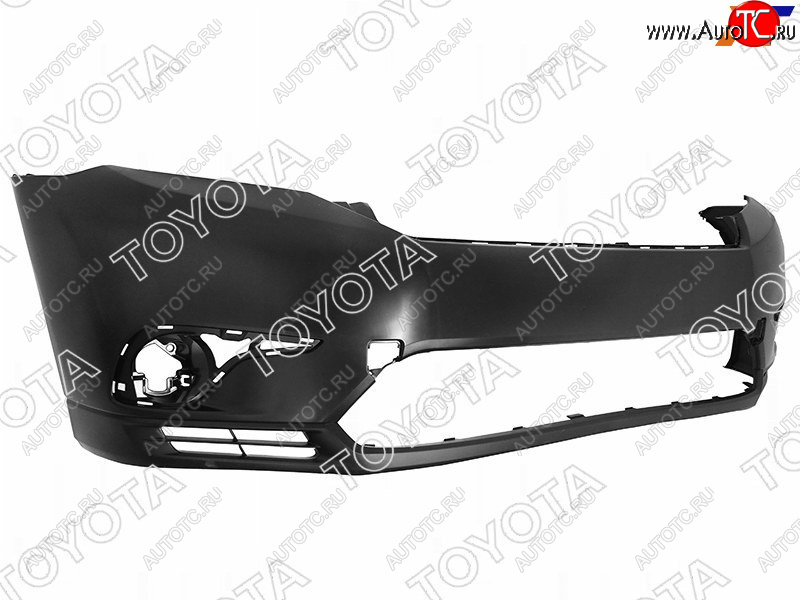 34 999 р. Бампер передний TOYOTA  Toyota Highlander XU40 рестайлинг (2010-2013)  с доставкой в г. Керчь