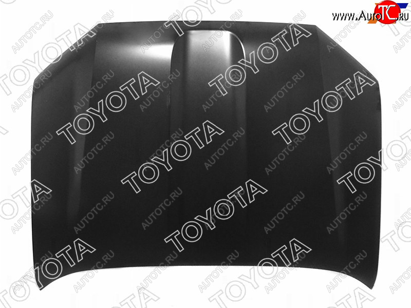 50 999 р. Капот SAT Toyota Land Cruiser Prado J150 2-ой рестайлинг (2017-2020)  с доставкой в г. Керчь