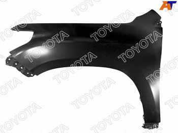 Крыло переднее Toyota Land Cruiser (J200) 12-15 (Слева) TOYOTA 53802-60B60