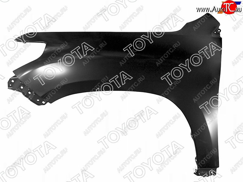 49 999 р. Крыло переднее Toyota Land Cruiser (J200) 12-15 (Слева) TOYOTA 53802-60B60  с доставкой в г. Керчь