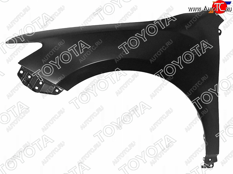 24 999 р. Крыло переднее Toyota Camry (XV50) 11-17 (Слева) TOYOTA 53812-33210  с доставкой в г. Керчь