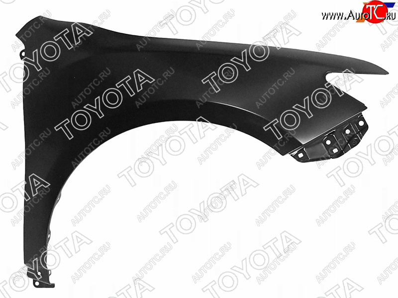 24 999 р. Крыло переднее Toyota Camry (XV50) 11-17 (Справа) TOYOTA 53811-33210  с доставкой в г. Керчь