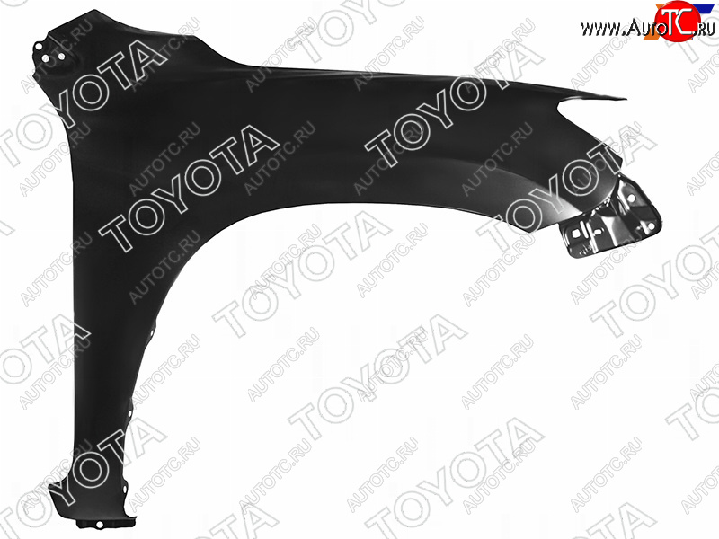 38 999 р. Крыло переднее TOYOTA RAV4 STD 10- RH                                                                TOYOTA 53811-42270  с доставкой в г. Керчь
