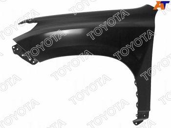 Крыло переднее Toyota Land Cruiser Prado (J150) 09-17 (Слева) TOYOTA 53812-60C10