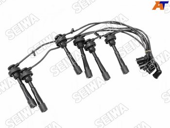 3 499 р. Провода высоковольтные MITSUBISHI PAJERO V6070#PAJERO SPORT K8090#L200 K6070#  6G72 6G74 SEIWA 54008  с доставкой в г. Керчь. Увеличить фотографию 1