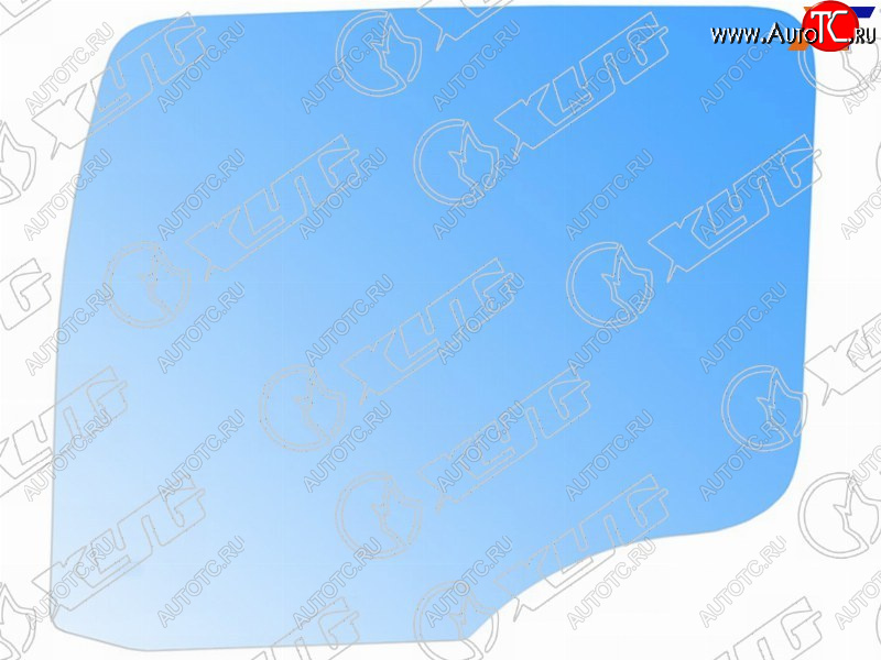 3 699 р. Стекло боковое опускное (Спереди Справа Цвет зеленый) Kamaz 5490 13-  Mercedes-Benz Atego 98-13  XYG 5430RCLL2FD FD/RH  с доставкой в г. Керчь