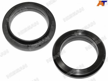 3 499 р. Подшипник скольжения опоры стойки FR NISSAN TEANAMURANO 08-ELGRAND 10-ALTIMAMAXIMAQASHQAI NISSAN 54325-JA00A  с доставкой в г. Керчь. Увеличить фотографию 1