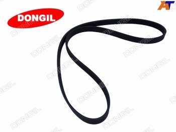 Ремень поликлиновой TOYOTA COROLLA E110 4E DONGIL 5PK1050