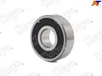 279 р. Подшипник 10268, шариковый                                                                         KOYO 6000-2RS  с доставкой в г. Керчь. Увеличить фотографию 1