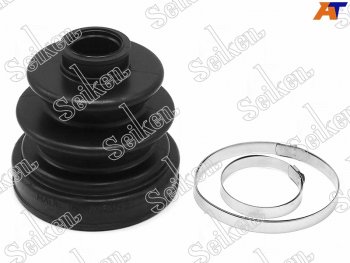 439 р. Пыльник шруса внутренний MITSUBISHI PAJERO SPORT K90# 2,5 98-09TOYOTA CAMRY GRACIA SXV20 5SFE 96-01 SEIKEN 600-00082  с доставкой в г. Керчь. Увеличить фотографию 1