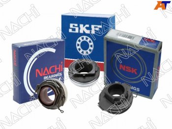 160 р. Подшипник 10268, шариковый NACHI 6000-2NSE9  с доставкой в г. Керчь. Увеличить фотографию 1