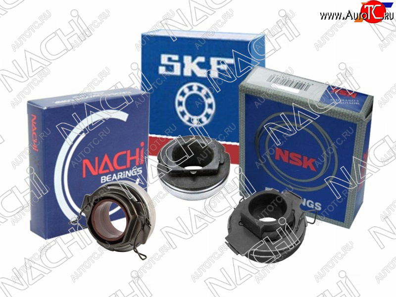 160 р. Подшипник 10268, шариковый NACHI 6000-2NSE9  с доставкой в г. Керчь