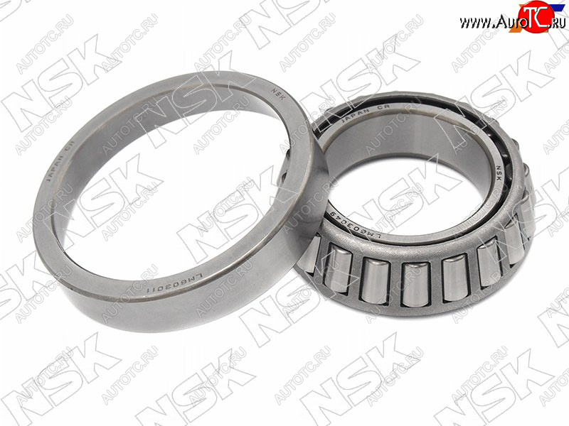 1 259 р. Подшипник передней ступицы внутренний NISSAN TERRANOELGRAND NSK 603049/11  с доставкой в г. Керчь