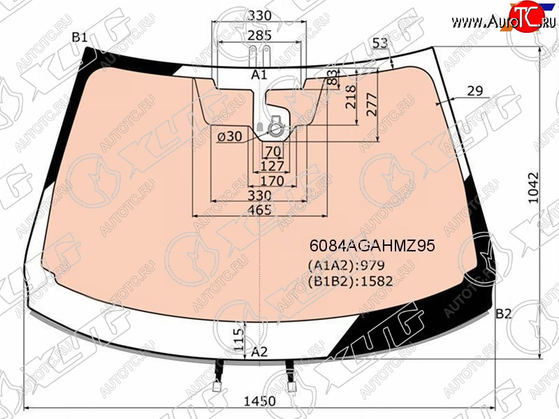 22 699 р. Стекло лобовое (Обогрев полный Датчик дождя Молдинг) Nissan Qashqai 13-22 XYG 6084AGNHMVZ95 LFW/W/X  с доставкой в г. Керчь