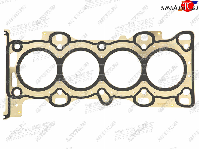 4 749 р. Прокладка ГБЦ FORDFOCUSC-MAXQQDB VICTOR REINZ 61-35440-00  с доставкой в г. Керчь