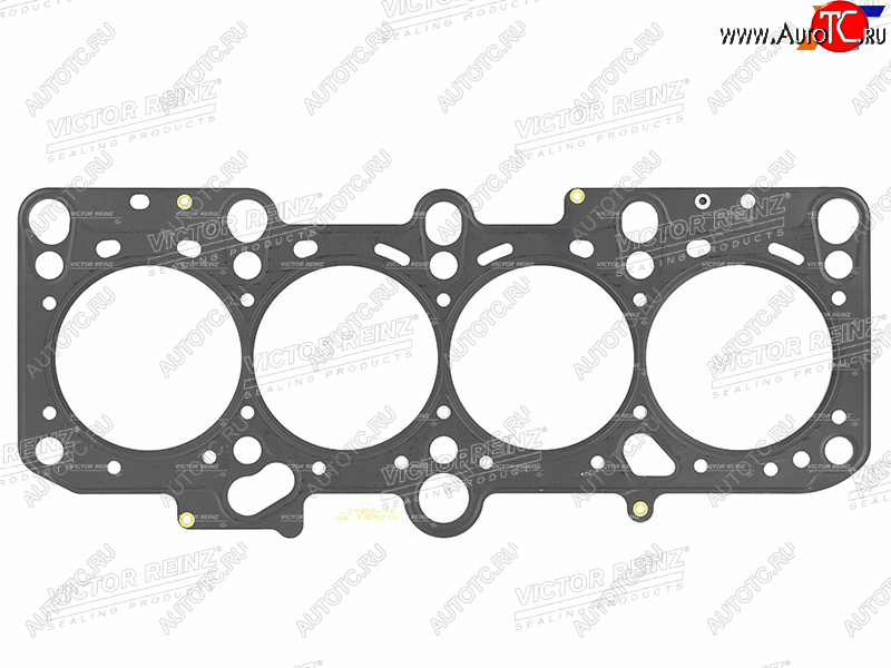 3 399 р. Прокладка ГБЦ VAG PASSSATOCTAVIA AWTAWL VICTOR REINZ 61-31955-10  с доставкой в г. Керчь