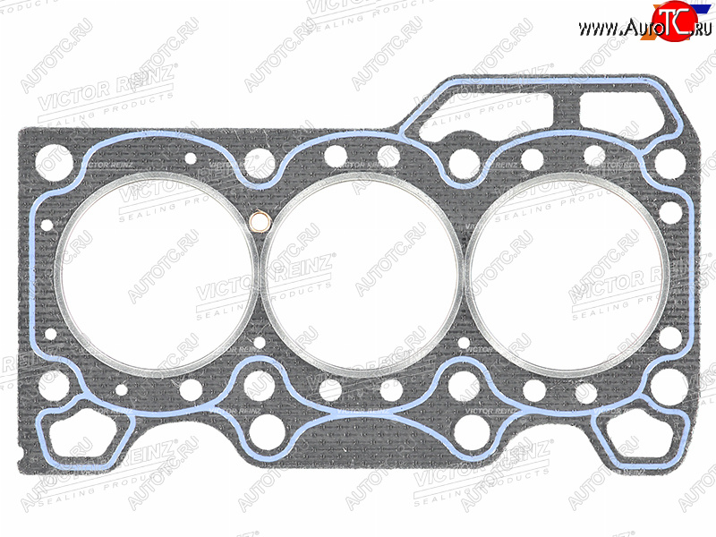 1 379 р. Прокладка ГБЦ DAEWOO MATIZ F8CF8CV VICTOR REINZ 61-53175-00  с доставкой в г. Керчь