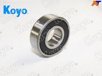 369 р. Подшипник 153511 шариковый KOYO 6202-2RS  с доставкой в г. Керчь. Увеличить фотографию 1
