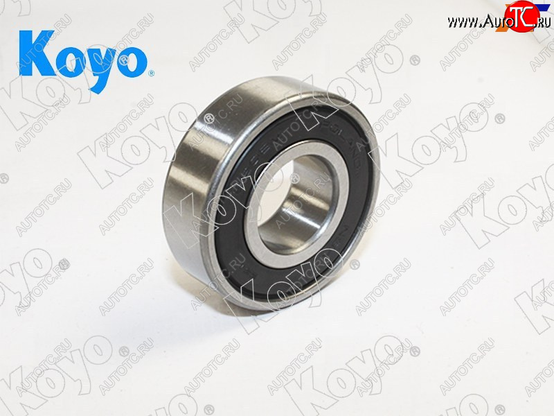 369 р. Подшипник 153511 шариковый KOYO 6202-2RS  с доставкой в г. Керчь
