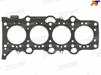 3 899 р. Прокладка ГБЦ SUZUKI GRAND VITARASX4JIMNY M13A, M16A VICTOR REINZ 61-53640-00  с доставкой в г. Керчь. Увеличить фотографию 1
