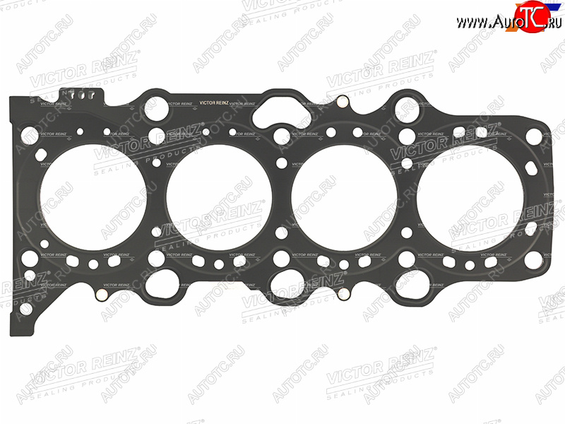 3 899 р. Прокладка ГБЦ SUZUKI GRAND VITARASX4JIMNY M13A, M16A VICTOR REINZ 61-53640-00  с доставкой в г. Керчь