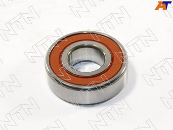 399 р. Подшипник 204714, шариковый NTN 6204-LLU  с доставкой в г. Керчь. Увеличить фотографию 1
