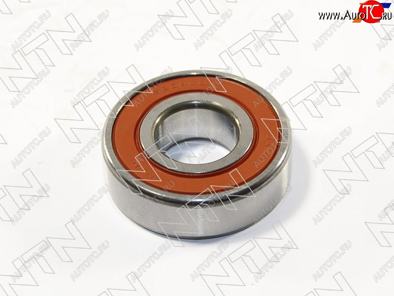 399 р. Подшипник 204714, шариковый NTN 6204-LLU  с доставкой в г. Керчь