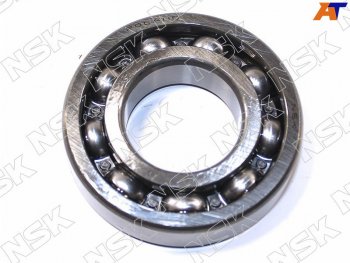 699 р. Подшипник 357217, шариковый открытый NSK 6207-C3  с доставкой в г. Керчь. Увеличить фотографию 1