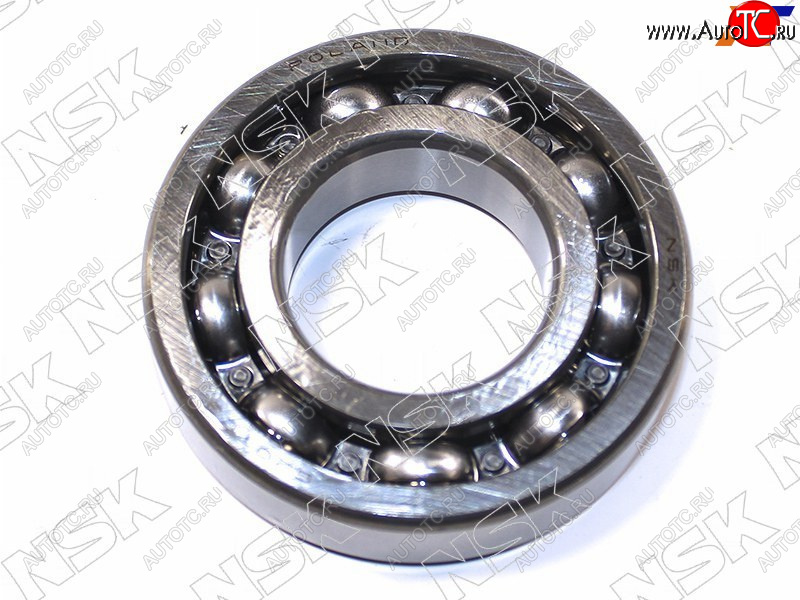 699 р. Подшипник 357217, шариковый открытый NSK 6207-C3  с доставкой в г. Керчь