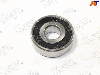 519 р. Подшипник 123712, шариковый KOYO 6301-2RS  с доставкой в г. Керчь. Увеличить фотографию 1