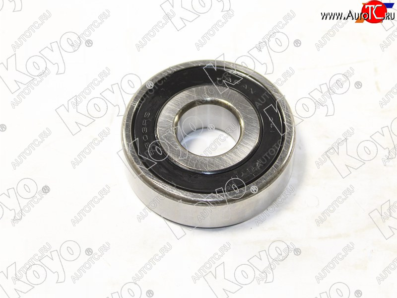 519 р. Подшипник 123712, шариковый KOYO 6301-2RS  с доставкой в г. Керчь