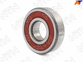 729 р. Подшипник 256217, шариковый NTN 6305LLUCM  с доставкой в г. Керчь. Увеличить фотографию 1