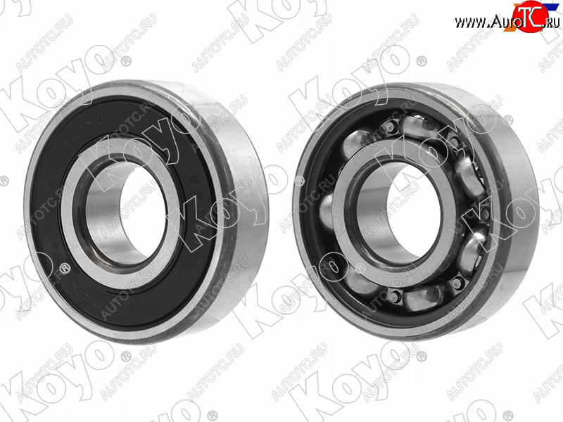 759 р. Подшипник шариковый, 205215 KOYO 6304RS  с доставкой в г. Керчь