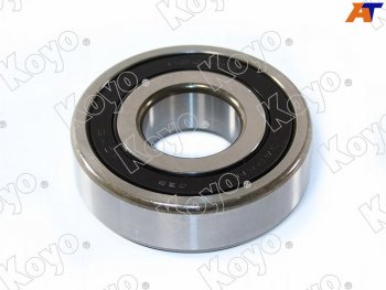 729 р. Подшипник 256217, шариковый KOYO 6305-2RS  с доставкой в г. Керчь. Увеличить фотографию 1