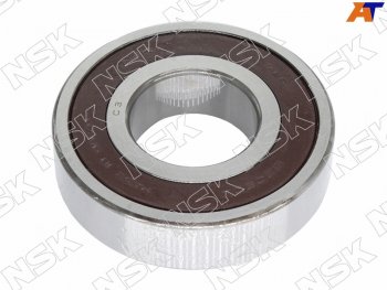 2 199 р. Подшипник 4510025, шариковый NSK 6309DDUC3E  с доставкой в г. Керчь. Увеличить фотографию 1