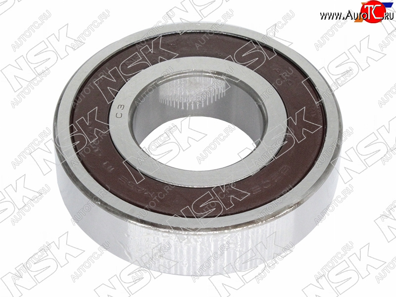 2 199 р. Подшипник 4510025, шариковый NSK 6309DDUC3E  с доставкой в г. Керчь