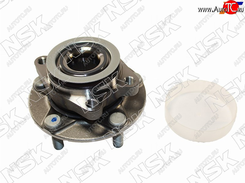 11 499 р. Ступичный узел перед NISSAN QASHQAI J10E 06-X-TRAIL J31 07-ROGUE S35 07-                           NSK 63BWKH04-Y  с доставкой в г. Керчь