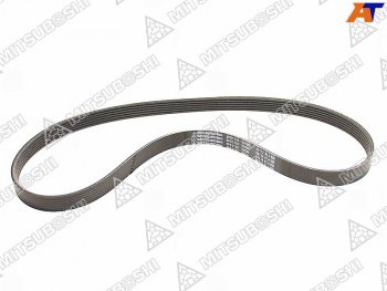 Ремень поликлин NISSAN QG15DQG18D# B15Y11V10W11N16 MITSUBOSHI 6PK1110