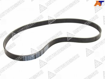 Ремень поликлиновой HONDA PRELUDE H22 93-96VWGOLF 2.01.6 91-PASSAT 1.62.0 91-10SKODA OCTAVIA 1 MITSUBOSHI 6PK1045