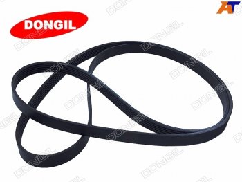 939 р. Ремень поликлиновой MAZDA AXELA BK3BK5 L3VDT DONGIL 6PK1325  с доставкой в г. Керчь. Увеличить фотографию 1