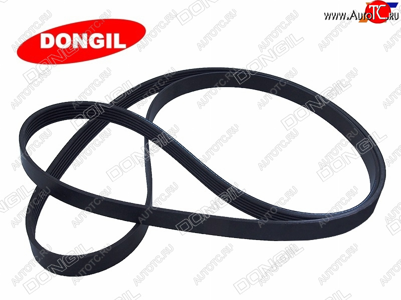939 р. Ремень поликлиновой MAZDA AXELA BK3BK5 L3VDT DONGIL 6PK1325  с доставкой в г. Керчь