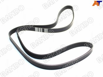 Ремень поликлиновой TOYOTA 1ZZ-FE BANDO 6PK1810