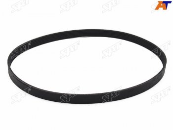 639 р. Ремень поликлиновой TOYOTA 1ZZFE ZCA2#ZZV50ZZT24# MITSUBISHI 4G69 AIRTREKOUTLANDER CU5W 03-06 SAT 6PK1880  с доставкой в г. Керчь. Увеличить фотографию 1