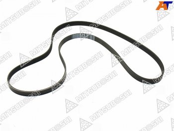Ремень поликлин MITSUBISHI 4G634G64 LANCER CS9#AIRTREKOUTLANDER CU2CU4W 02- MITSUBOSHI 6PK1830