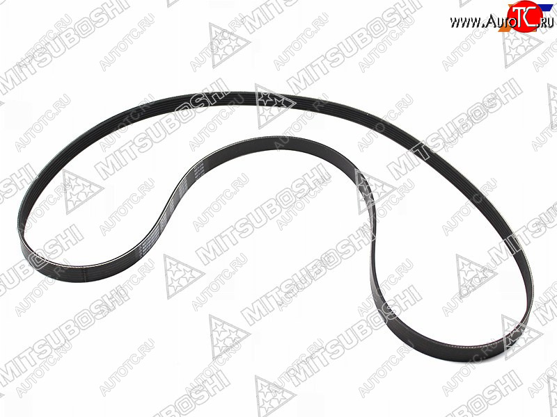 1 449 р. Ремень поликлин TOYOTA 1JZ2JZ-GE MARK II JZX1## (ALT)ZZ-GE ZZE137 (ALT)NISSAN VK45DE FX45 S50 03- MITSUBOSHI 6PK1940  с доставкой в г. Керчь