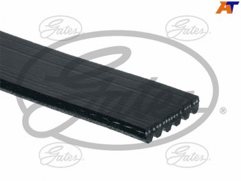 2 299 р. Ремень поликлиновый MAZDA 1.41.6 3 (BK) 03-09KIA 1.8 GATES 6PK2013  с доставкой в г. Керчь. Увеличить фотографию 1