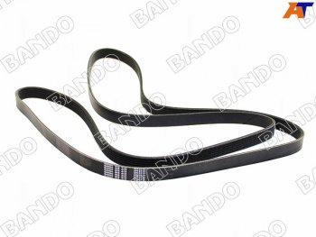 1 699 р. Ремень поликлин MAZDA 6 2.3ATENZA L3 GGGY 02-073 2.3 03- BANDO 6PK2310  с доставкой в г. Керчь. Увеличить фотографию 1